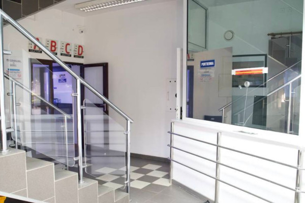 Complex of warehouse, industrial and office buildings in Lublin (Poland) for sale